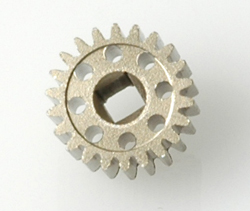 Schumacher U3342 - Gear; CNC 22t Layshaft (Cat / Cougar)