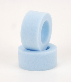 Schumacher U6734 - Foam Tyre Insert; Med - Rear - CAT (pr)