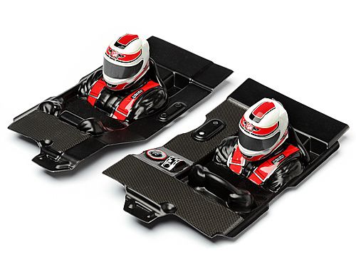 HPI 104815 - Inner Body for Mini-Trophy