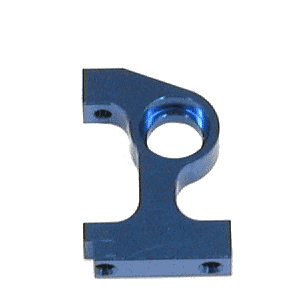 Atlas SH7-406 - Rear Left Mount (Kyosho Pure-Ten MK2)