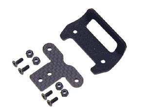 Atlas MH8-141 -  Front Bumper  (Kyosho TF Series)