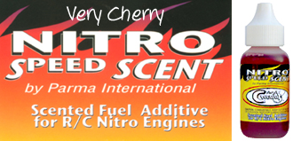 Parma 8063 - Nitro Speed Scent Very Cherry 1oz.
