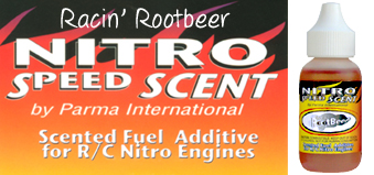 Parma 8065 - Nitro Speed Scent Racing Root Beer   1oz.
