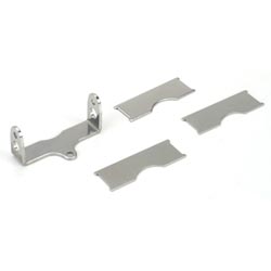 LOSB3605 - Brake Pads & Bracket (LST, AFT, MGB)