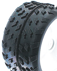 Schumacher U6573 - Road and Track - RT2 Rear - Green 