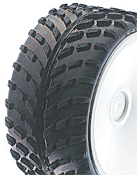 SChumacher U6586 - RT3 Control - Rear Green 
