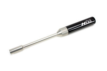 H.A.R.D. H1016 - Ultimate Carbon Nut Driver 1/4