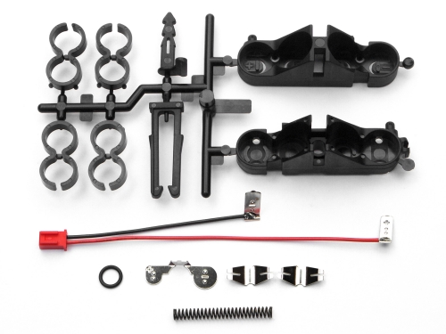 HPI 73408 - Battery Box Set (Micro RS4)