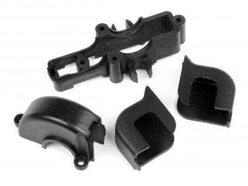 HPI 85616 - Center Gear Box Set (E10, Brama 10B)