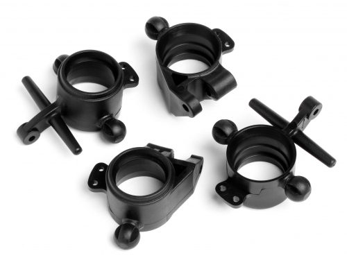HPI 85607 - Hub Carrier Set (E10)
