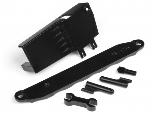 HPI 85604 - Upper Deck Set (E10, Brama 10B)