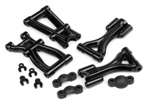 HPI 85606 - Suspension Arm Set (E10)