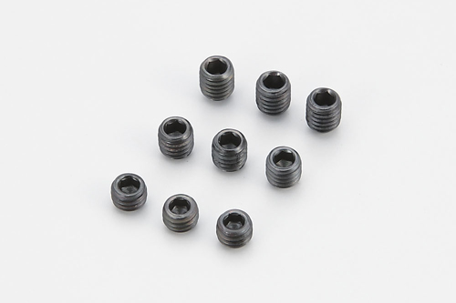 Kyosho 1163 - Set Screw M5x4, M5x5, M5x6 (3 each)