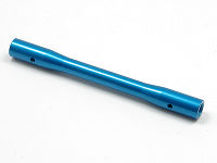 Square SMF-4 - Alum Rear Tower Bar   (Tamiya M03)