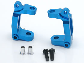 Square SMF-236A - Alum Front Hub Carrier (Tamiya M06, M05,M03M)