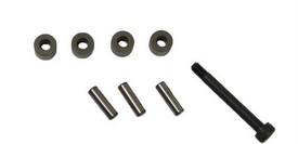 Kyosho LA-10 - Belt Roller Set  (Lazer) *DISCONTINUED*