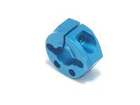 Square SDG-12 - Alum Hex Wheel Hub (Tamiya DF03a) 