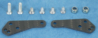 Tenth Technology DAS28 - Graphite Grand Prix Front Rockers (Predator)