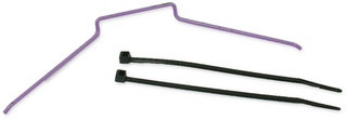 Tenth Technology DAS29 -  Anti-Roll Bar, Hard, 1.85mm  Dia.  (Predator)