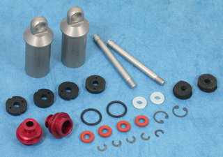 Tenth Technology DAS38 -  Pro Damper 