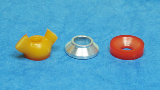 BRP 2140 - Differential Thrust cone - Eliminates Thrust Bearing (Asso 12L)