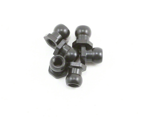 Losi LOSA6009  -  4-40 Female Ball Studs (JRX-S)