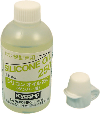 Kyosho 96604 - Silicone Oil #250