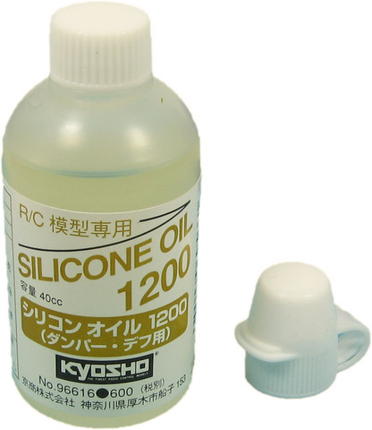 Kyosho 96616 - Silicone Oil #1200