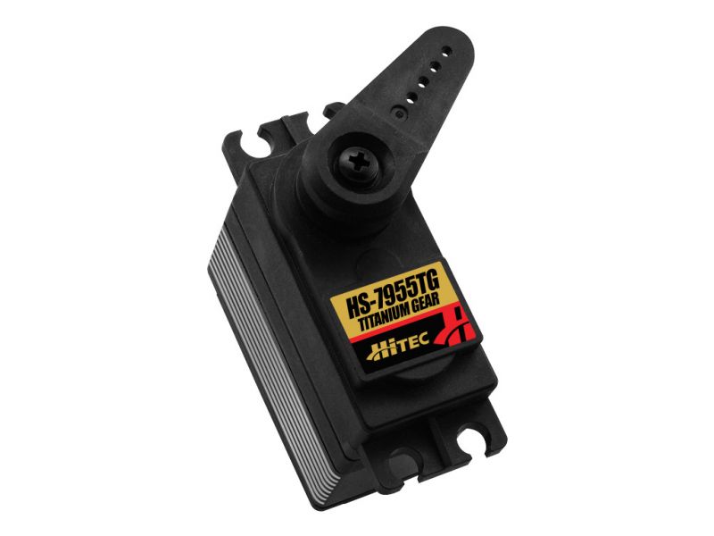 Hitec HS-7955TG - High Torque Titanium Coreless Servo