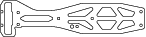 ABC 24029 - FRP Upper Deck (Genetic)