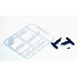 Losi LOSA1550 - Steer Linkage/Bellcrank (XX4)