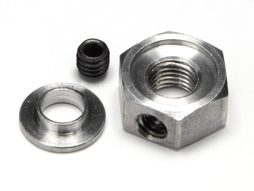 HPI 72236 - Traction Control Nut & Spacer set (Nitro MT)