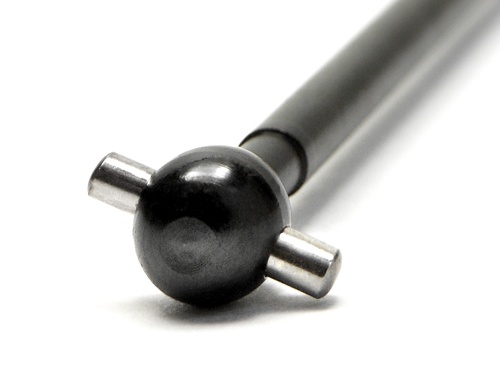 HPI 86023 - Center Dog Bone 6x60mm (Nitro3)