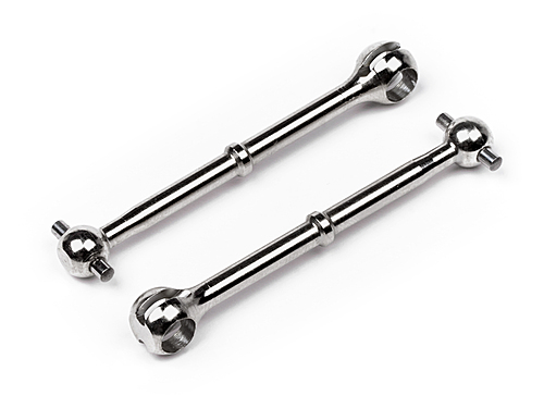 HPI 86964 - Rear Universal Drive Shaft 6x45mm (Nitro3 Drift)