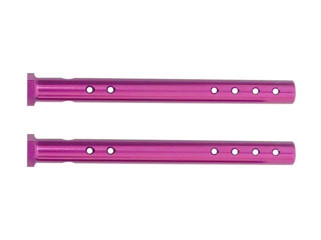 Hot Bodies 60107 - Alum Body Post 65mm Purple