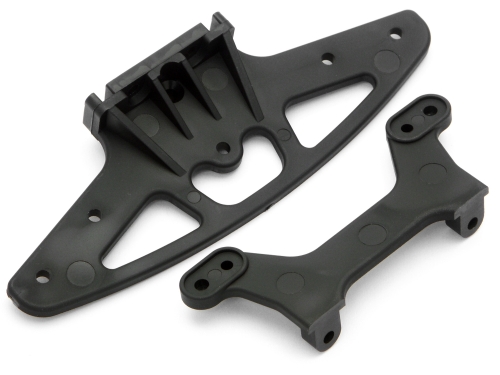 HPI A376 - Bumper & Body Mount Set (Pro3)