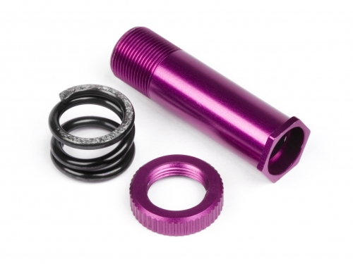 Hot Bodies 61466 - Servo Saver Post Nut Spring Set (D4)
