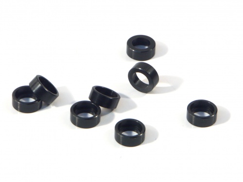 HPI 75174 - Derlin Bearing Adapter (from 5x10x4 to 5x8x2.5) (Pro4)