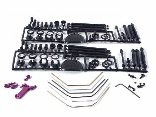 HPI 86290 - Sway Bar Set (Nitro MT2)