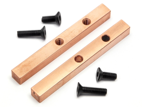HPI 75165 - Chassis Weight Set (Pro4)