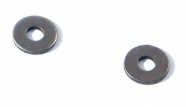 HPI A166 - Diff Thrust Washer 2.2x6mm (Cyclone)