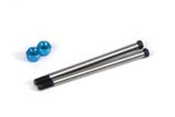 K-Factory K8104 - Super Hardened Hinge Pin, for Rear Hub Carrier (Mugen MBX-5)