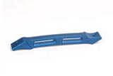 K-Factory K8110T - Alum Rear Stiffener Bracket, Titanium color (Mugen MBX-5)