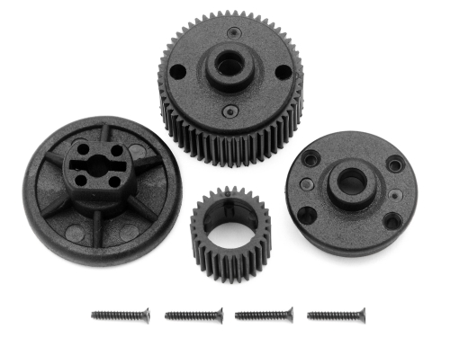 HPI A432 - Gear Set 55T/29T (Nitro Rush)