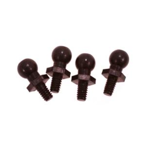 HPI A249 -  Ball M2x3.8x4.5mm 4pcs (Nitro3, Nitro MT, Firestorm 10T)