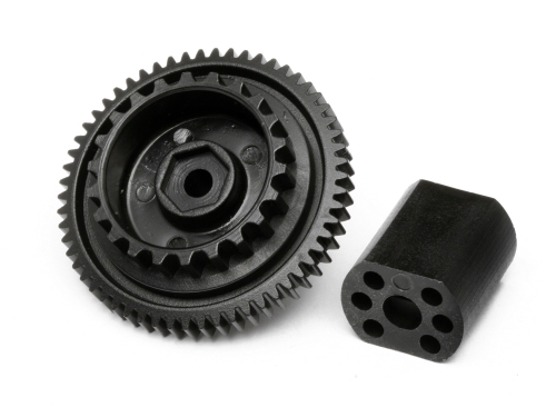 HPI 73419 - Solid Drive Set (Micro RS4)