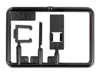 HPI 73470 - Connector Holder Set for Micro Pro Control (Micro RS4)