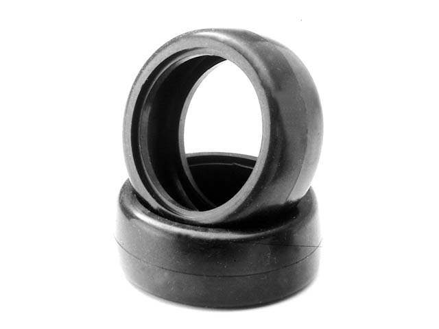 HPI 4753 - 24mm Racing Slick Belted Tire 33R 2pcs