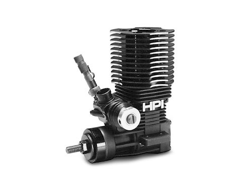 HPI 1610 - Nitro Star 15SC (Slide Carb., No Pull-Starter) *DISCONTINUED*