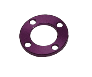 Atlas MH8-467 - Spur Gear Holder Plate Purple